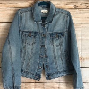 Jean Jacket XL